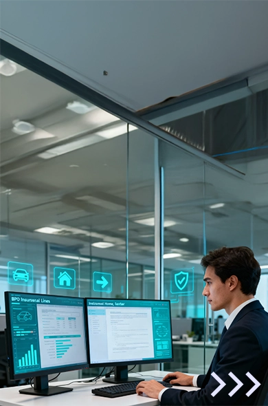 Personal Lines Case Study: Faster, Accurate PL Servicing Powered by FBSPL